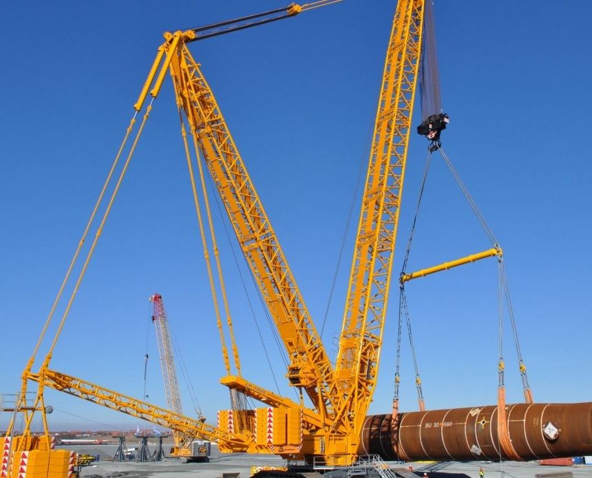 Features to Look for in Singapore's Crawler Crane Rentals