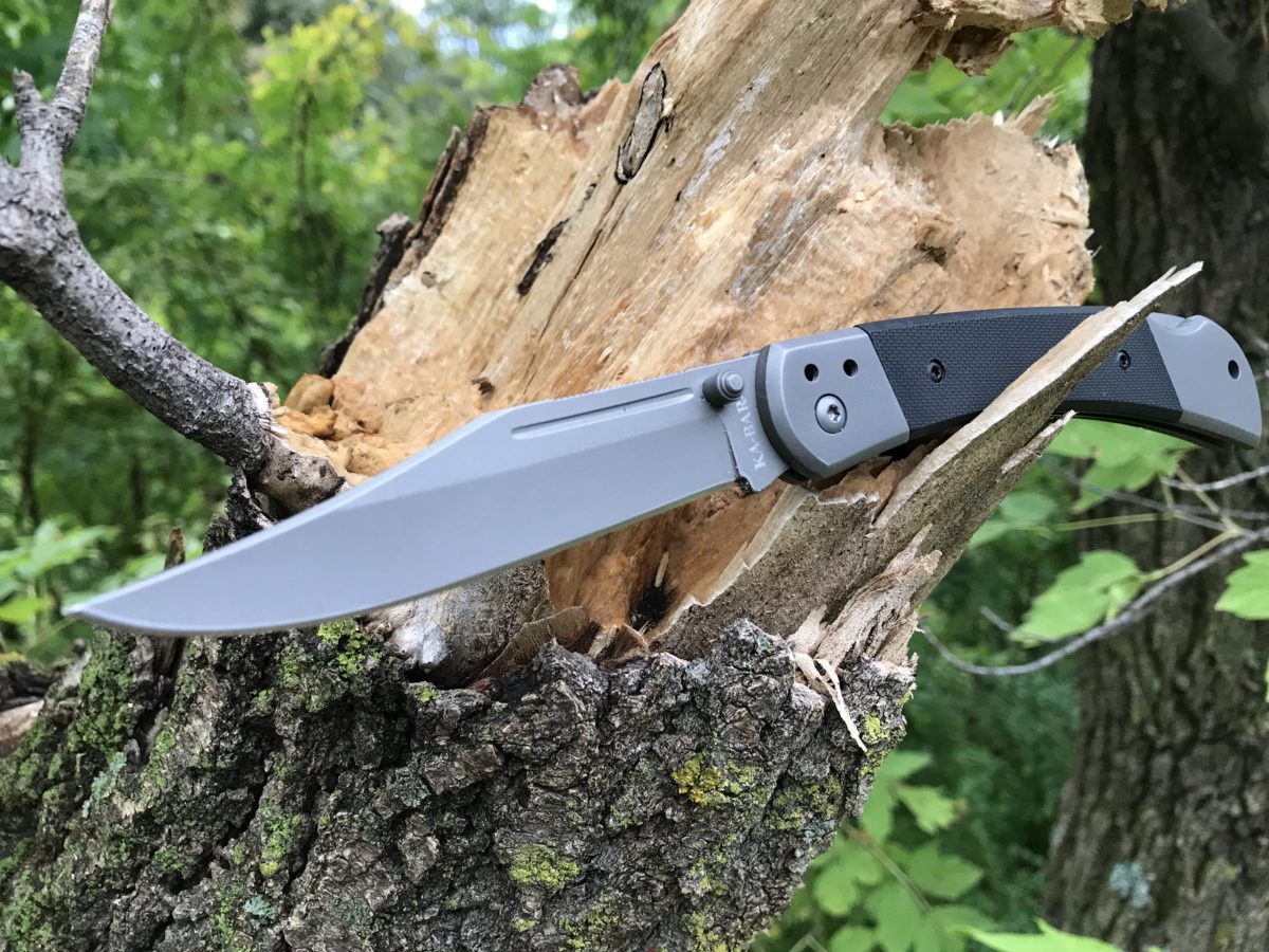 Learning Safe Knife Handling Techniques for Home and Outdoor Activities